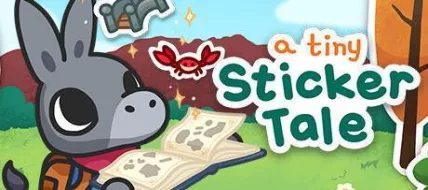 A Tiny Sticker Tale thumbnail