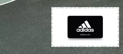 Adidas Store Gift Card thumbnail