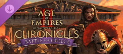 Age of Empires 2 DE Chronicles Battle for Greece thumbnail