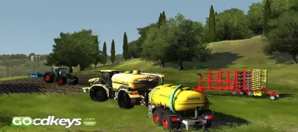Agricultural Simulator 2013  thumbnail