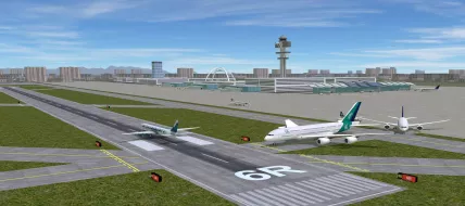 Airport Madness 3D thumbnail