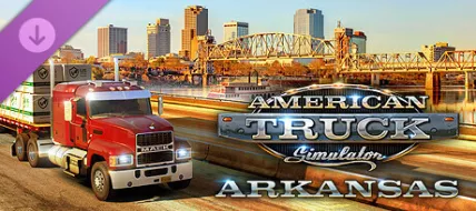 American Truck Simulator Arkansas thumbnail