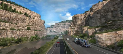 American Truck Simulator Colorado thumbnail