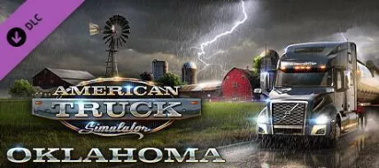 American Truck Simulator Oklahoma thumbnail