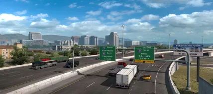 American Truck Simulator Utah thumbnail