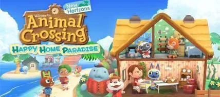 Animal Crossing New Horizons Happy Home Paradise thumbnail