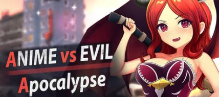 Anime vs Evil Apocalypse thumbnail