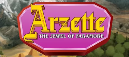 Arzette The Jewel of Faramore thumbnail