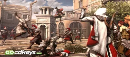 Assassin's Creed: Brotherhood  thumbnail
