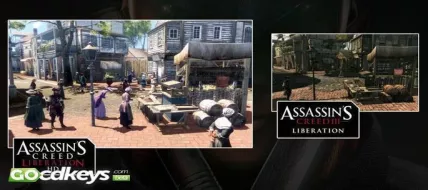 Assassins Creed Liberation HD  thumbnail