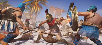 ASSASSINS CREED ODYSSEY SEASON PASS thumbnail