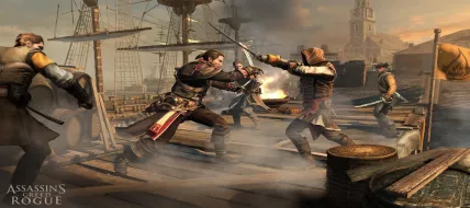 Assassins Creed Rogue  thumbnail