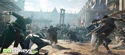 Assassins Creed Unity Secrets of the Revolution  thumbnail
