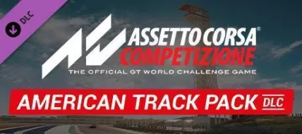 Assetto Corsa Competizione American Track Pack thumbnail