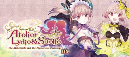Atelier Lydie and Suelle The Alchemists and the Mysterious Paintings DX thumbnail