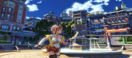 Atelier Ryza 2 Lost Legends & the Secret Fairy thumbnail