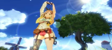 Atelier Ryza 2 Lost Legends & the Secret Fairy thumbnail