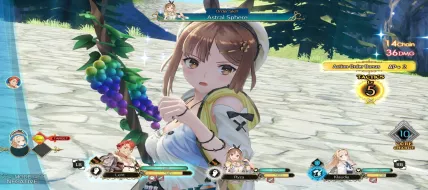 Atelier Ryza Season Pass Kurken Island Jampacked Pass thumbnail