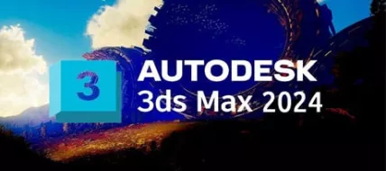Autodesk 3ds Max 2024 thumbnail