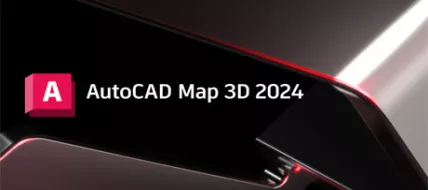 Autodesk AutoCAD Map 3D 2024 thumbnail