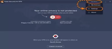 Avast SecureLine VPN 2021 thumbnail