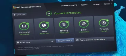 AVG Internet Security Unlimited 2019 thumbnail