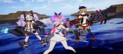 Azur Lane Crosswave thumbnail