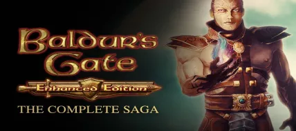 Baldurs Gate The Complete Saga thumbnail