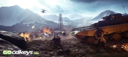 Battlefield 4 China Rising Expansion DLC  thumbnail