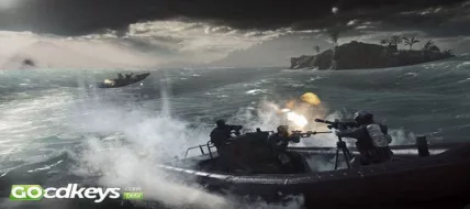 Battlefield 4 Naval Strike DLC  thumbnail