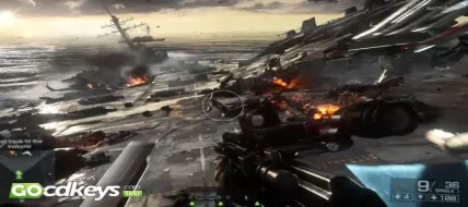 Battlefield 4 Second Assault DLC  thumbnail