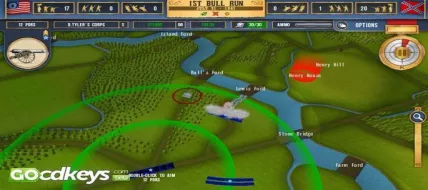 Battleplan: American Civil War  thumbnail