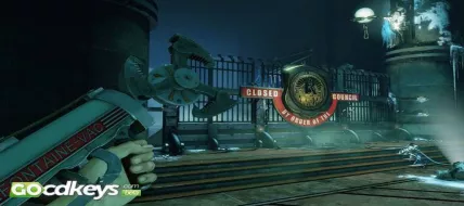 BioShock Infinite: Burial at Sea Episode 1  thumbnail