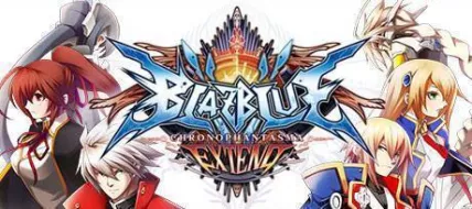 BlazBlue Chronophantasma Extend thumbnail