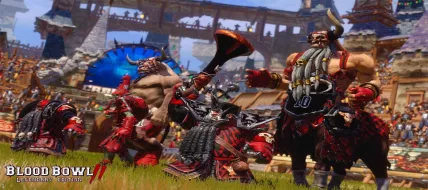 Blood Bowl 2 Legendary Edition thumbnail