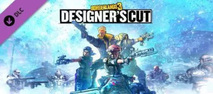 Borderlands 3 Designers Cut thumbnail