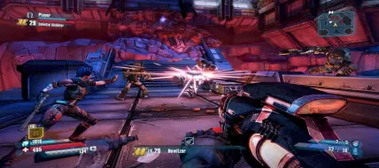 Borderlands The PreSequel Shock Drop Slaughter Pit DLC  thumbnail