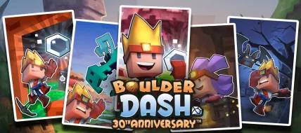  Boulder Dash thumbnail