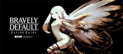 BRAVELY DEFAULT FLYING FAIRY HD Remaster