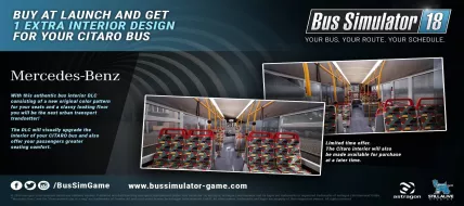 Bus Simulator 18 thumbnail