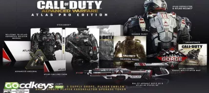 Call of Duty Advanced Warfare Atlas Limited Edition thumbnail