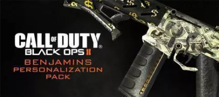 Call of Duty Black Ops 2 Benjamins Personalization Pack thumbnail