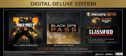 Call of Duty: Black Ops 4 Pro Edition thumbnail