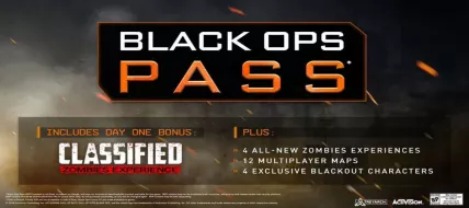 Call of Duty Black Ops 4 Season Pass thumbnail