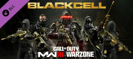 Call of Duty Modern Warfare 3 BlackCell Season 1 thumbnail