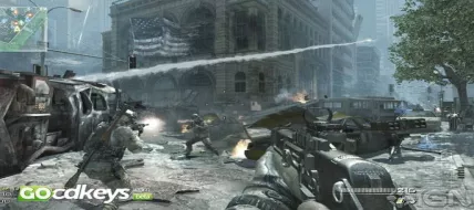 Call Of Duty Modern Warfare 3 Collection 3 DLC  thumbnail