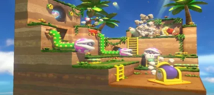 Captain Toad: Treasure Tracker thumbnail