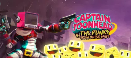 Captain ToonHead vs the Punks from Outer Space thumbnail