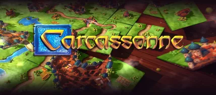 Carcassonne Tiles & Tactics thumbnail