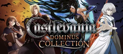 Castlevania Dominus Collection thumbnail